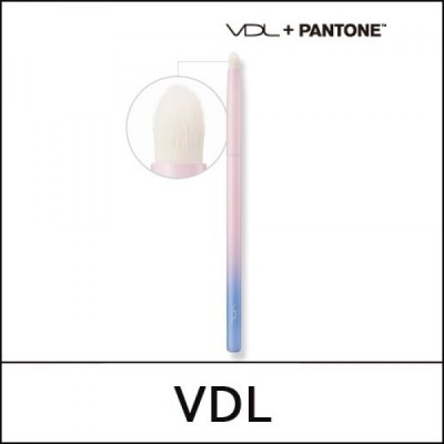 [VDL] ★ Big Sale 50% ★ Smudge Eyeshadow Brush [Pantone] / makeup brush / 12,000 won() / Sold Out